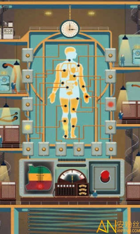 探索人体奥秘 《人体工厂》中文版下载与游戏特色介绍